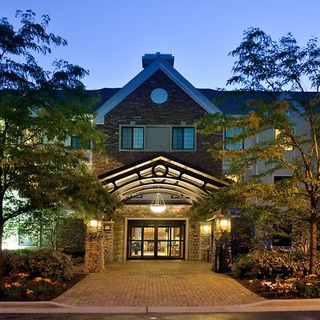Staybridge Suites Lincolnshire By Ihg Bagian luar foto