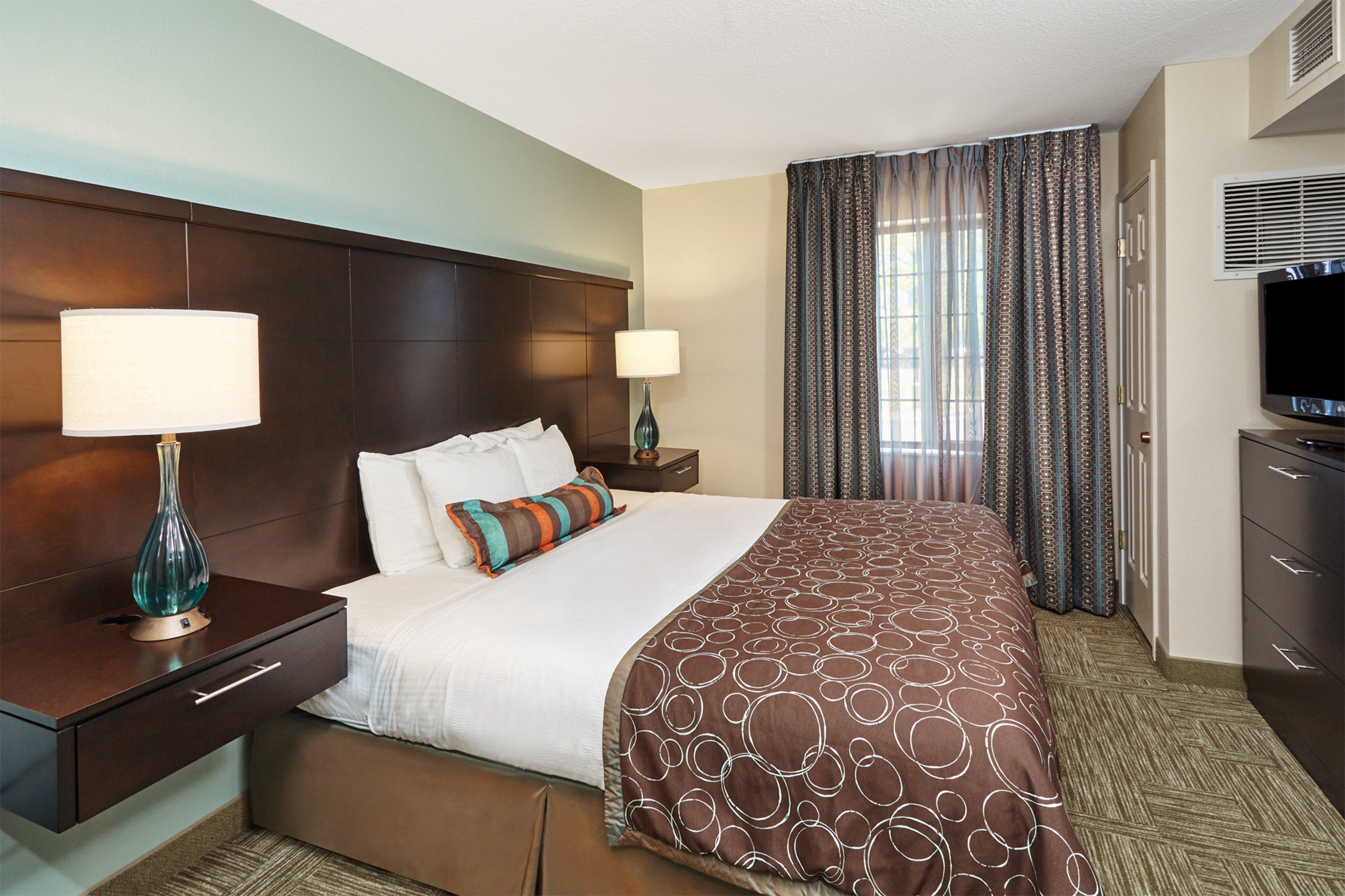 Staybridge Suites Lincolnshire By Ihg Bagian luar foto