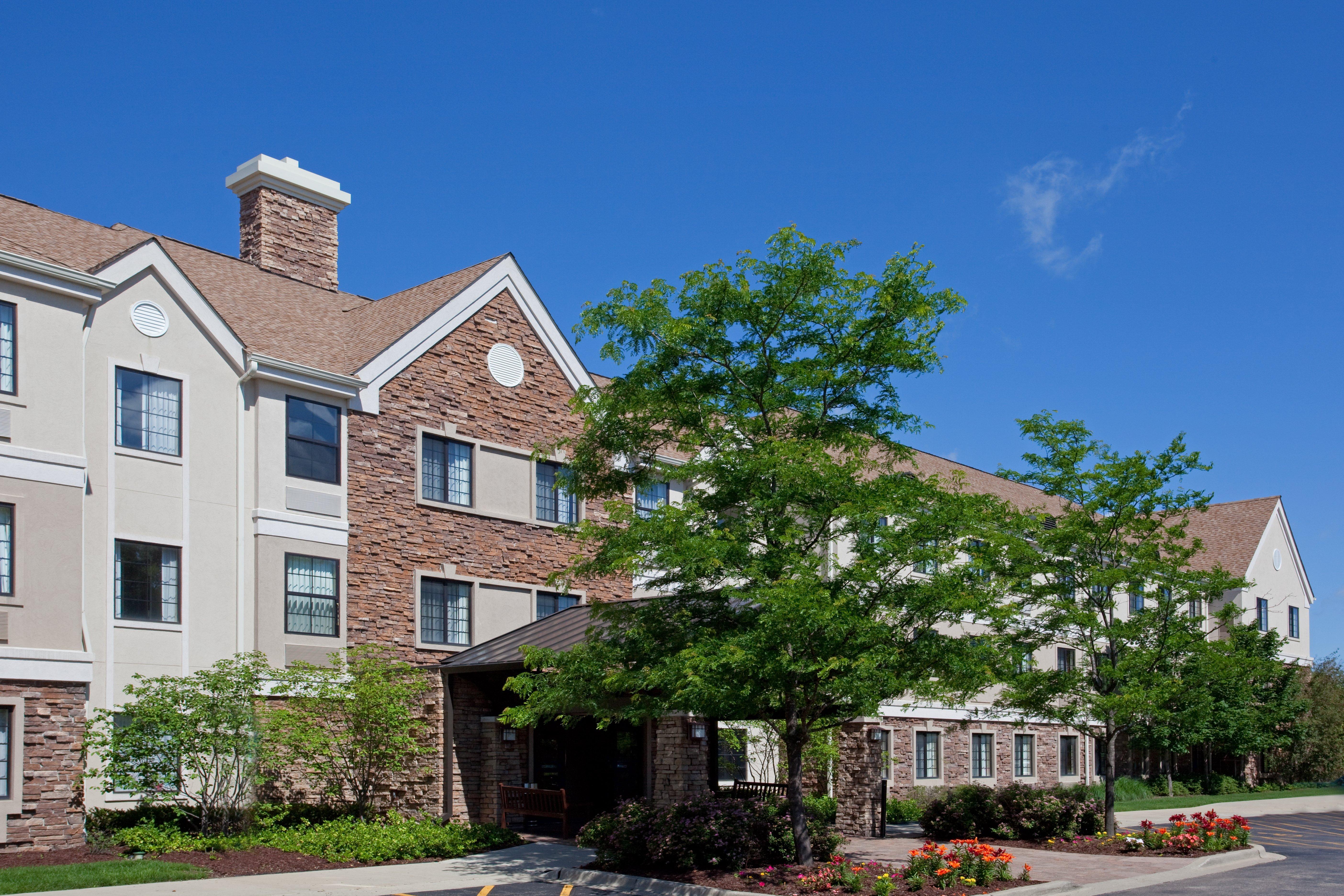 Staybridge Suites Lincolnshire By Ihg Bagian luar foto