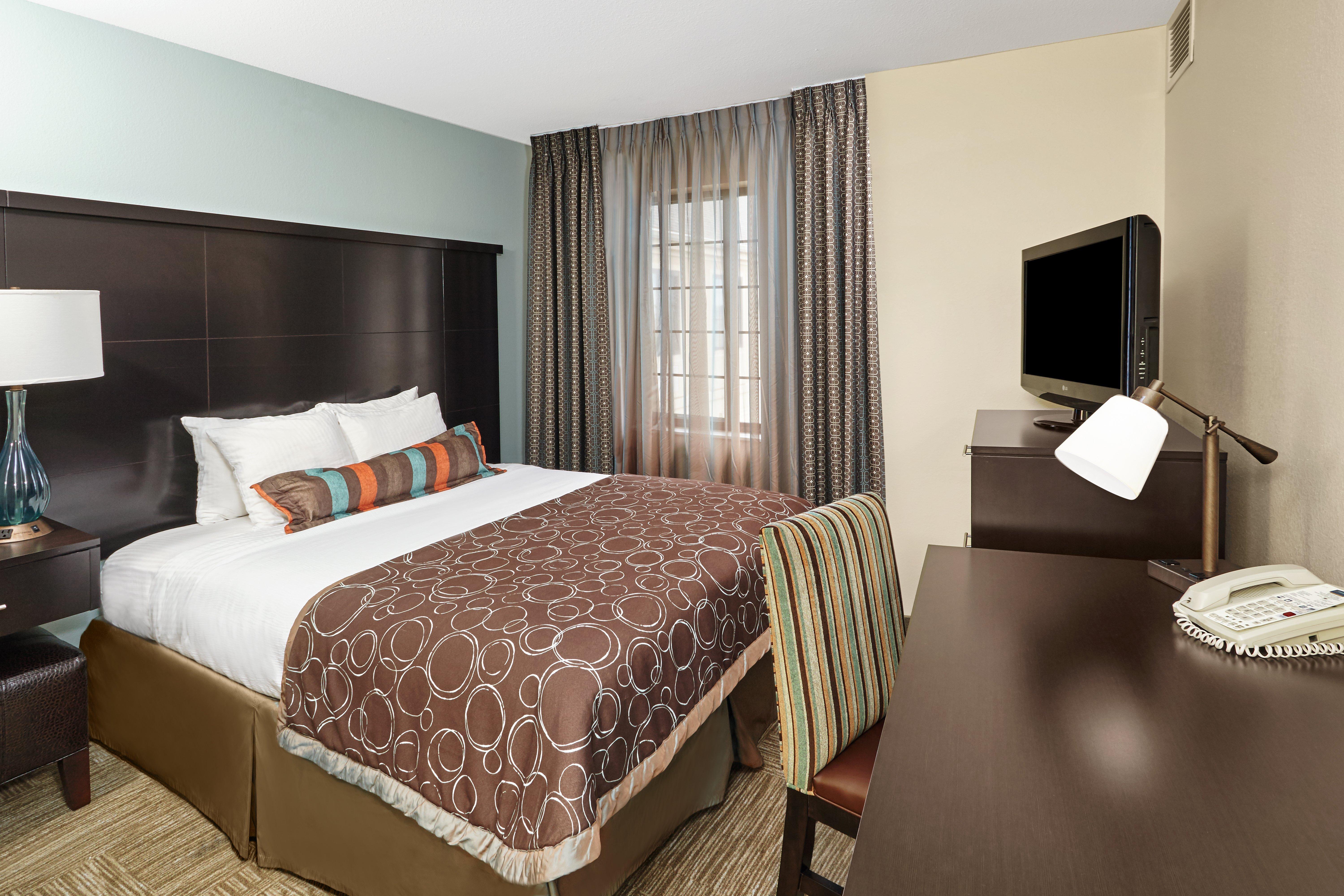 Staybridge Suites Lincolnshire By Ihg Bagian luar foto