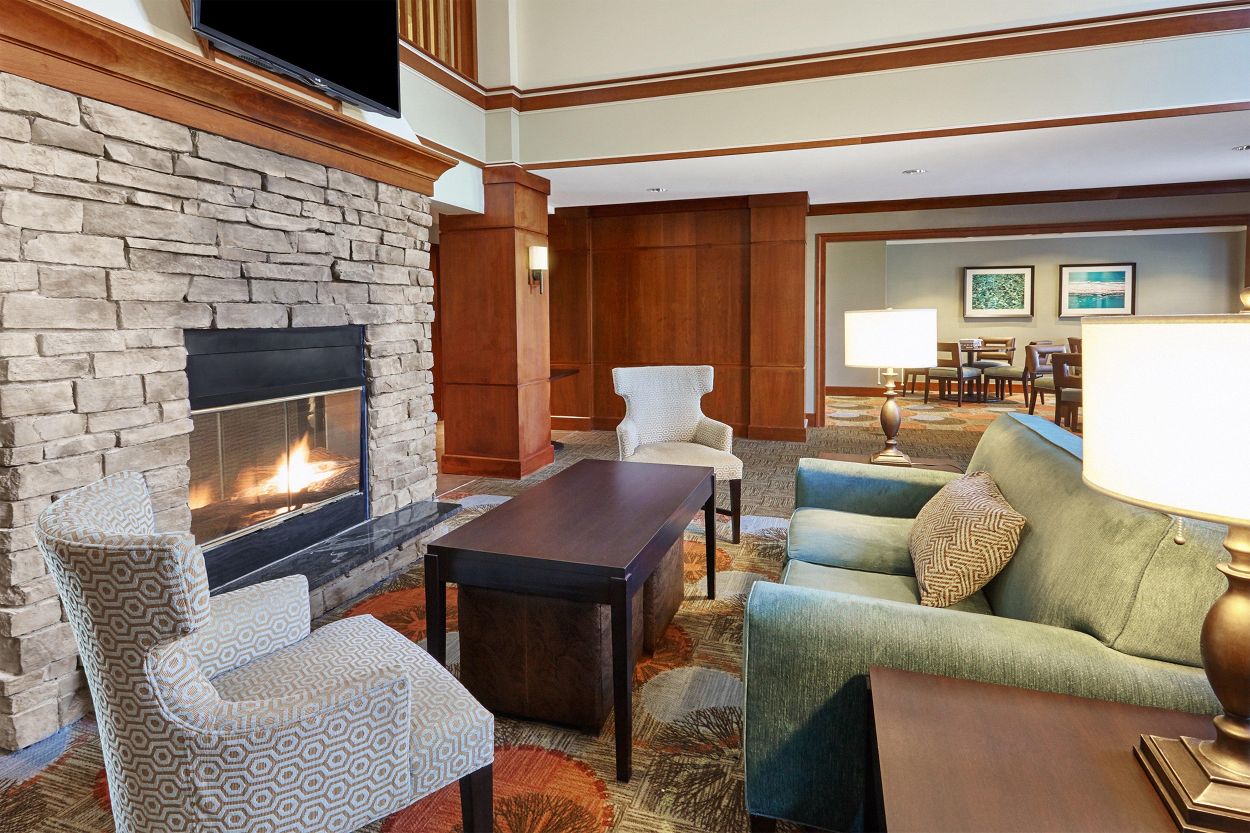 Staybridge Suites Lincolnshire By Ihg Bagian luar foto