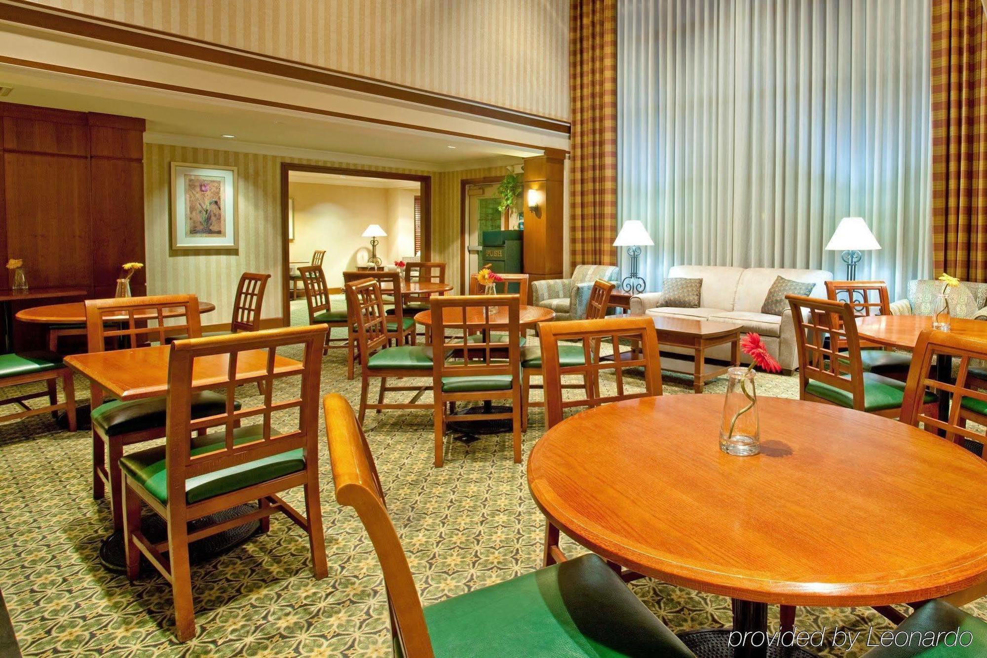 Staybridge Suites Lincolnshire By Ihg Restoran foto